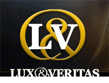 Tablet Screenshot of luxandveritas.com